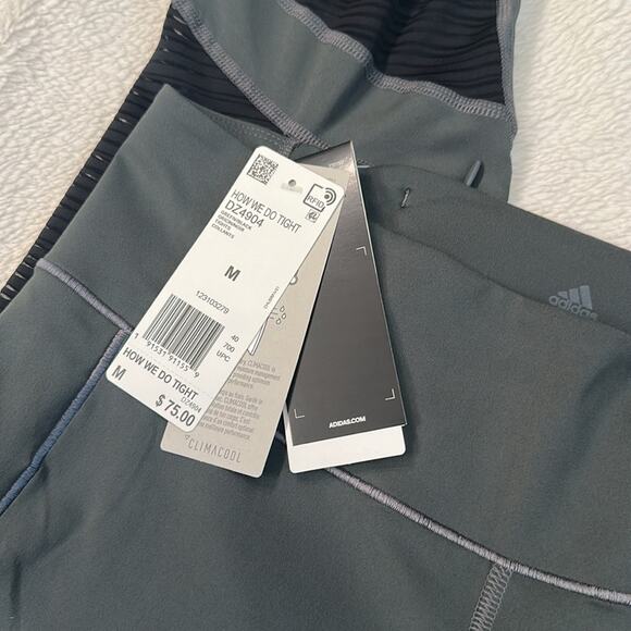 NWT Adidas How We Do Tight - Picture 5 of 6
